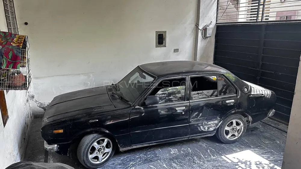 Toyota Corolla 1976 for Sale in Lahore Image-1