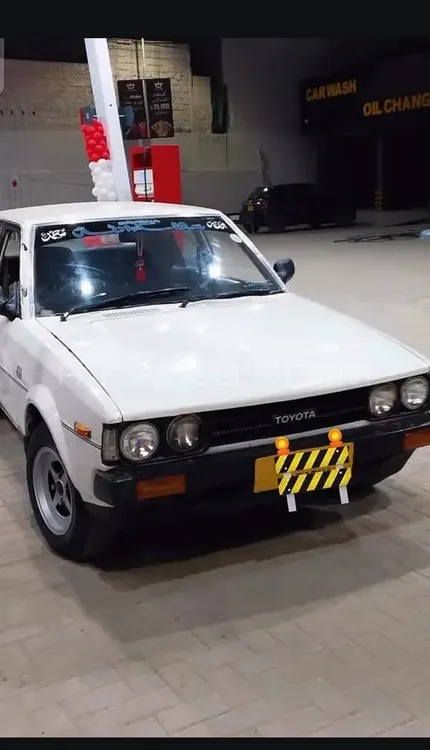 Toyota Corolla 1980 for Sale in Karachi Image-1