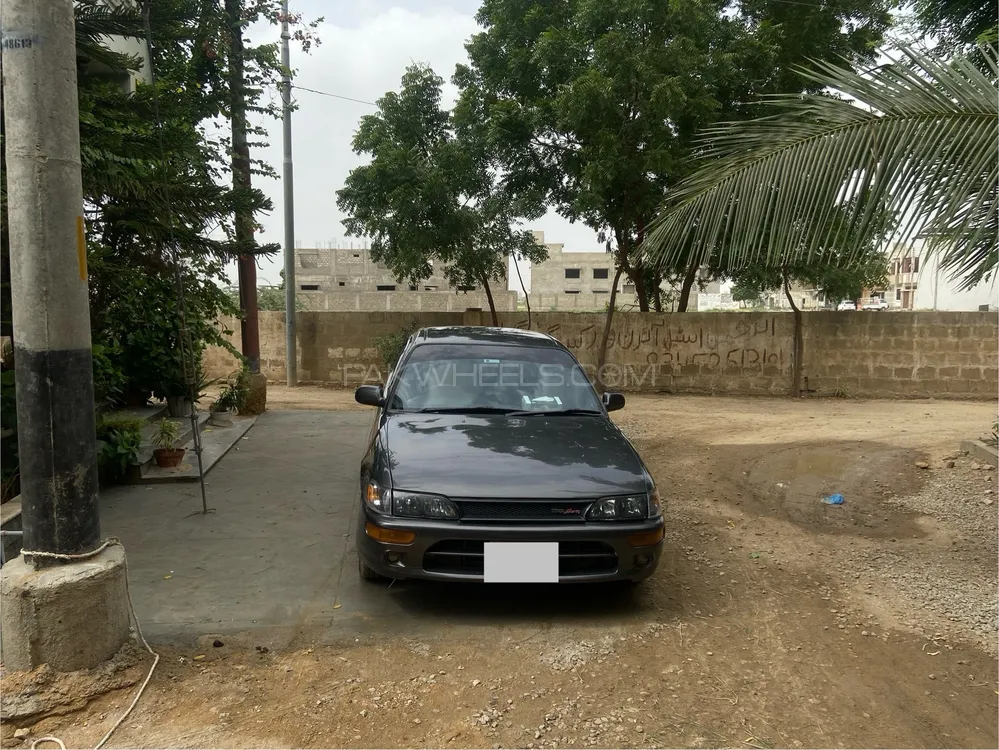 Toyota Corolla 2000 for Sale in Karachi Image-1