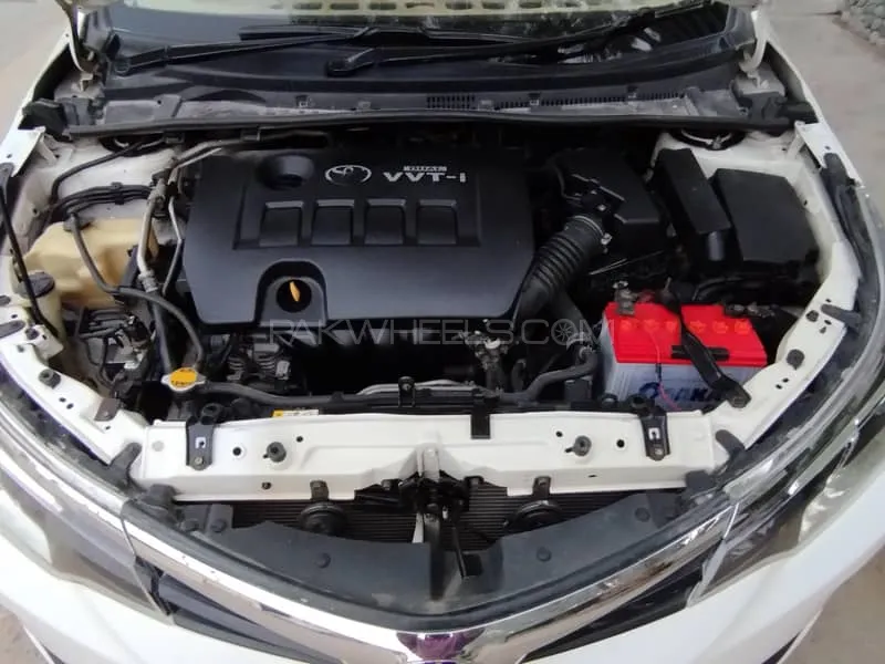 Toyota Corolla 2019 for Sale in Karachi Image-1