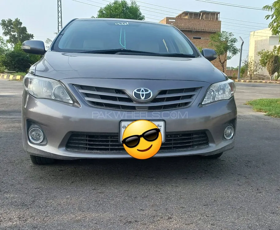 Toyota Corolla 2013 for Sale in Lahore Image-1