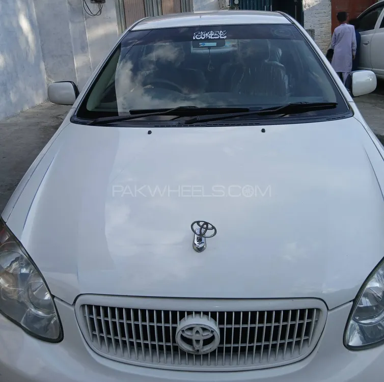 Toyota Corolla 2007 for Sale in Swat Image-1