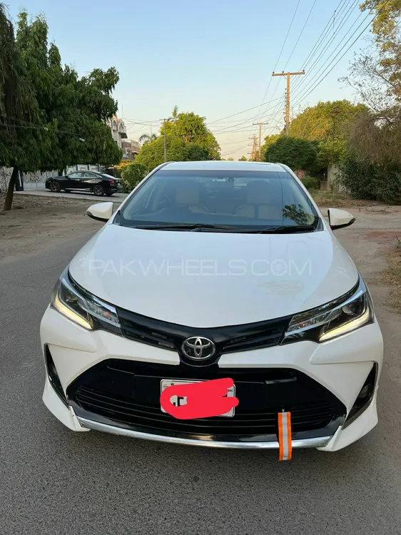 Toyota Corolla 2018 for Sale in Sheikhupura Image-1