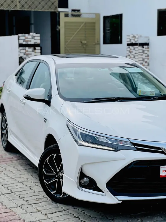 Toyota Corolla 2025 for Sale in Wazirabad Image-1