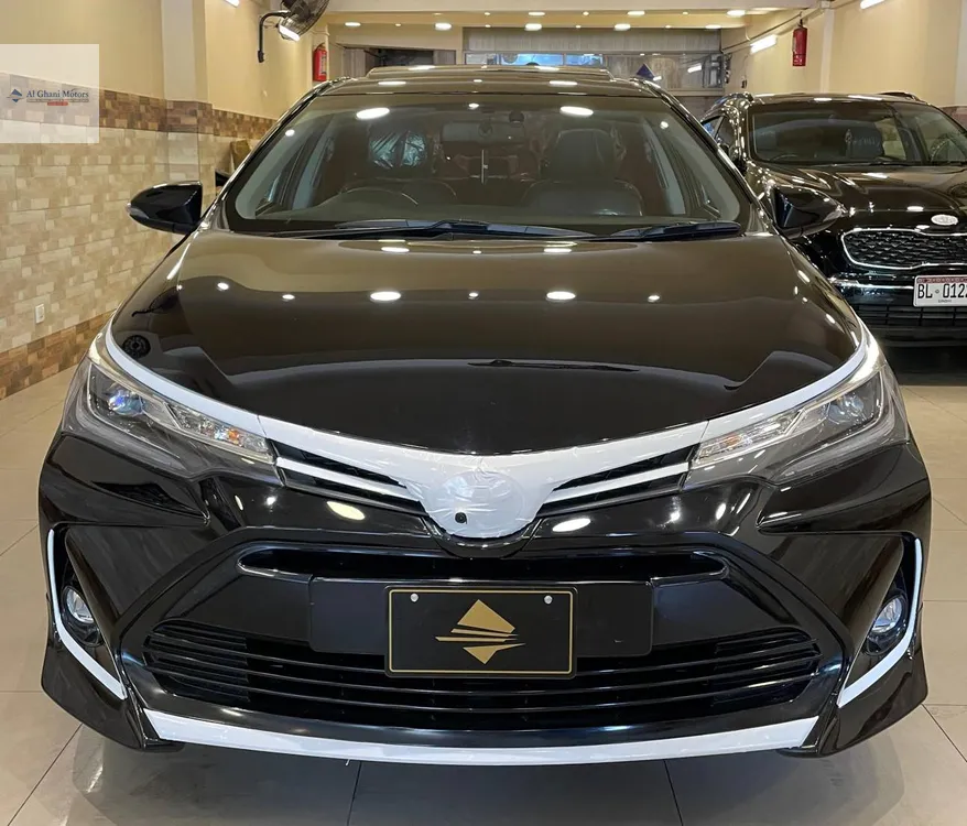 Toyota Corolla 2024 for Sale in Karachi Image-1