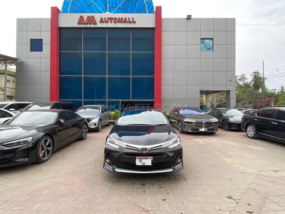 Toyota Corolla 2025 for Sale in Karachi Image-1