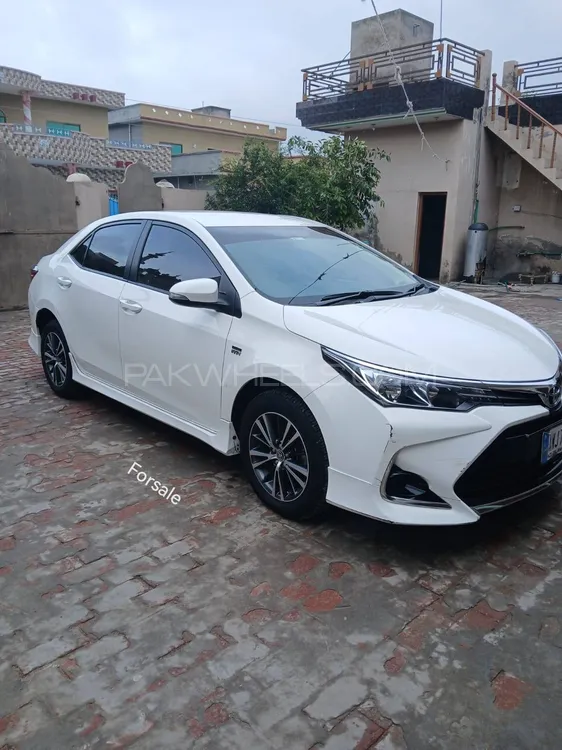 Toyota Corolla 2021 for Sale in Sargodha Image-1
