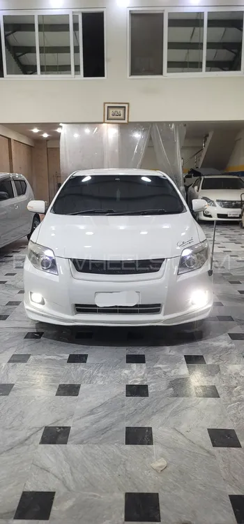 Toyota Corolla Axio 2007 for Sale in Quetta Image-1