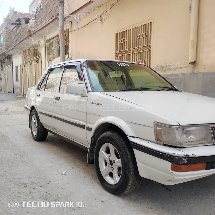 Toyota Corolla 1986 for Sale in Rawalpindi Image-1