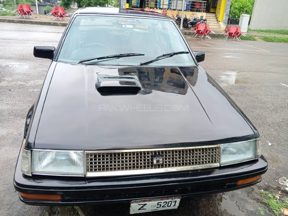 Toyota Corolla 1986 for Sale in Rawalpindi Image-1