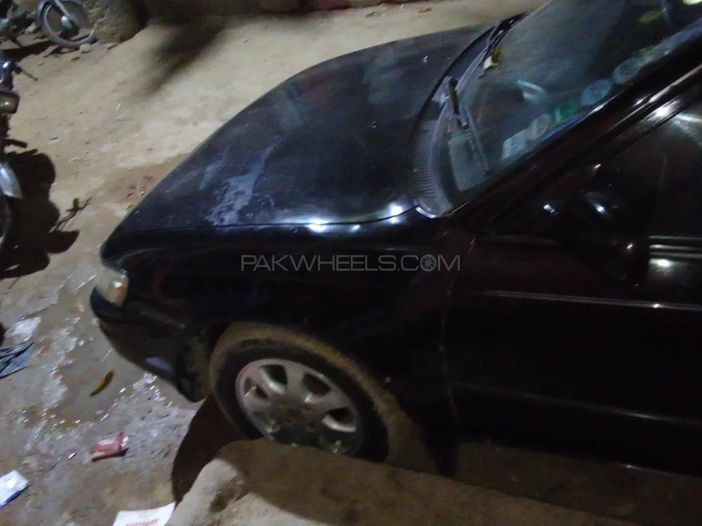Toyota Corolla 1999 for Sale in Karachi Image-1