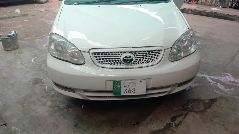 Toyota Corolla 2005 for Sale in Lahore Image-1