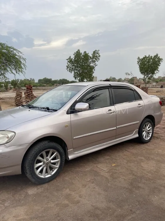 Toyota Corolla 2006 for Sale in Karachi Image-1