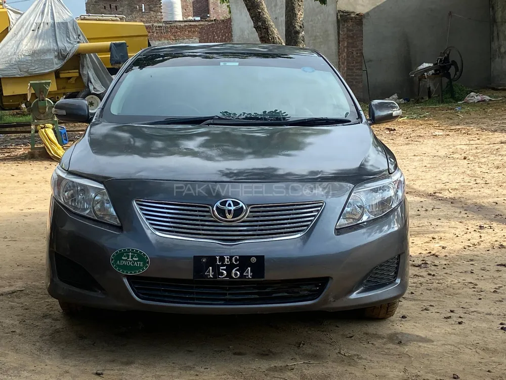 Toyota Corolla 2009 for Sale in Sialkot Image-1