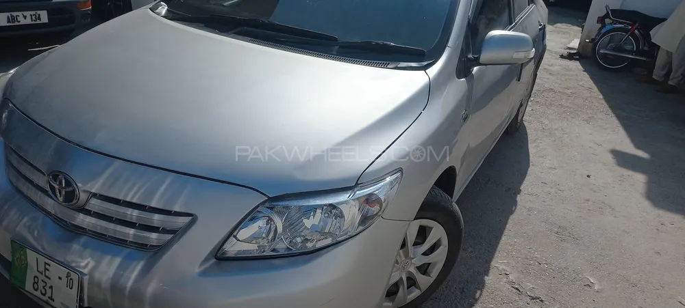 Toyota Corolla 2009 for Sale in Kohat Image-1