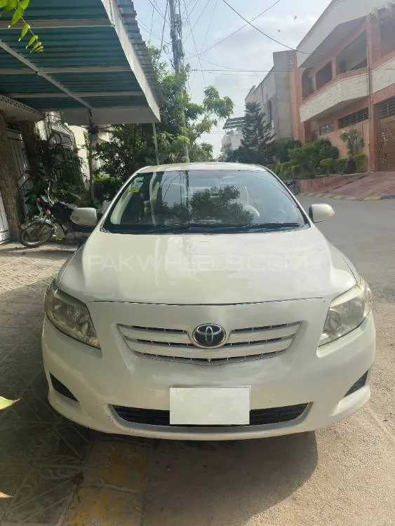 Toyota Corolla 2010 for Sale in Karachi Image-1