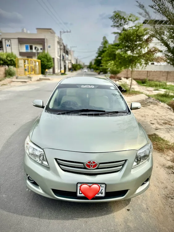 Toyota Corolla 2011 for Sale in Bahawalpur Image-1