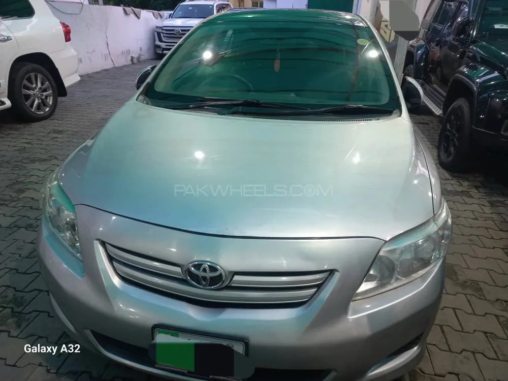 Toyota Corolla 2011 for Sale in Lahore Image-1