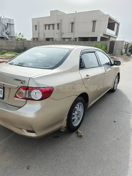 Toyota Corolla 2012 for Sale in Karachi Image-1