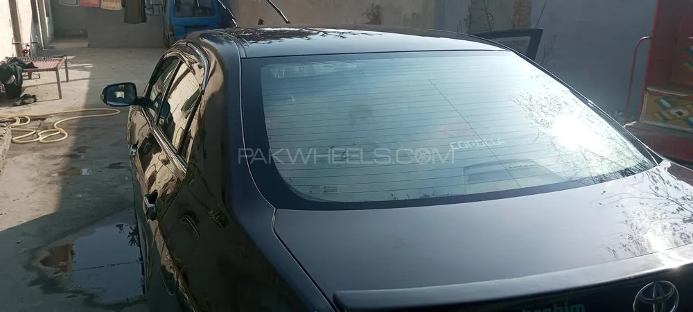 Toyota Corolla 2012 for Sale in Faisalabad Image-1
