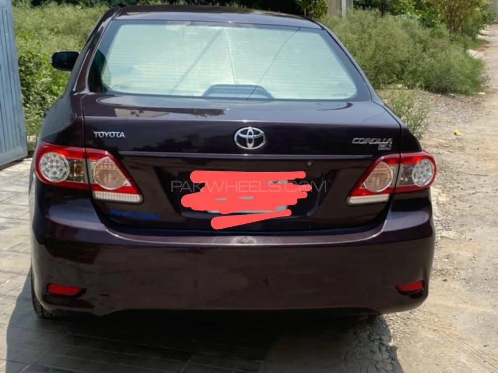 Toyota Corolla 2012 for Sale in Islamabad Image-1
