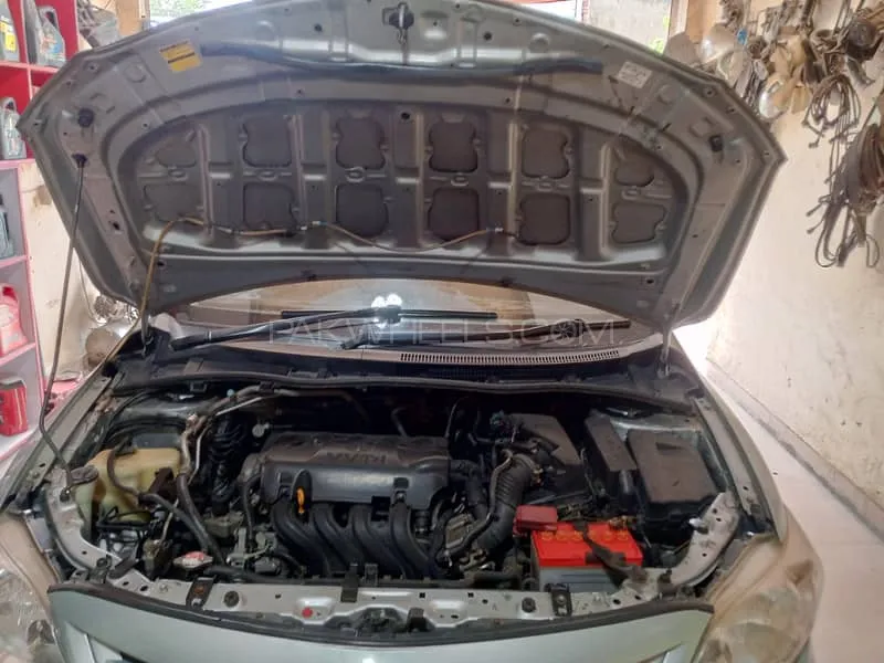 Toyota Corolla 2013 for Sale in Lahore Image-1