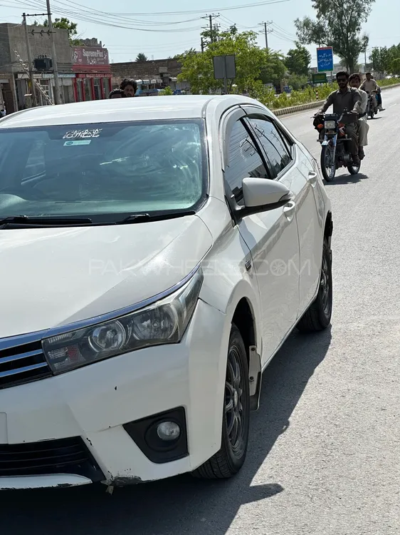 Toyota Corolla 2014 for Sale in Layyah Image-1