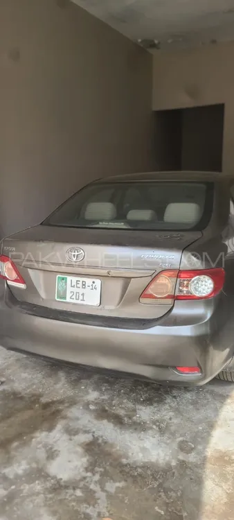 Toyota Corolla 2014 for Sale in Sheikhupura Image-1