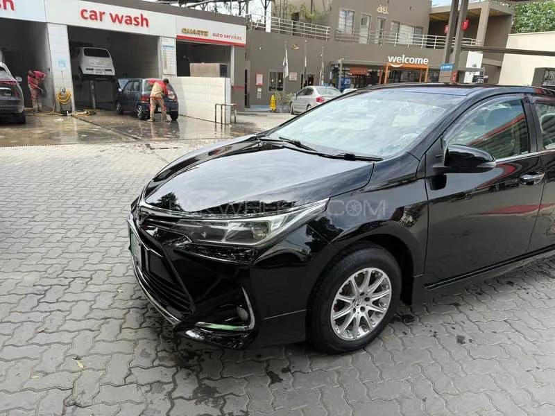 ٹویوٹا کرولا 2019 for Sale in سیالکوٹ Image-1
