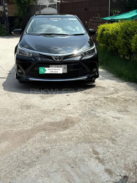 Toyota Corolla 2020 for Sale in Rawalpindi Image-1