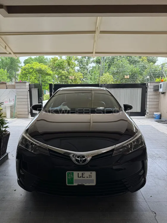 Toyota Corolla 2019 for Sale in Lahore Image-1