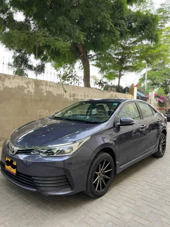Toyota Corolla 2020 for Sale in Karachi Image-1