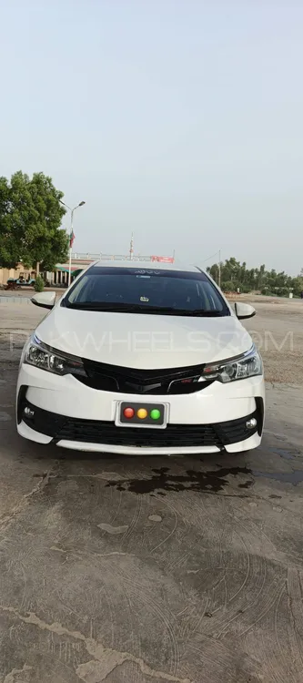 Toyota Corolla 2020 for Sale in Karachi Image-1