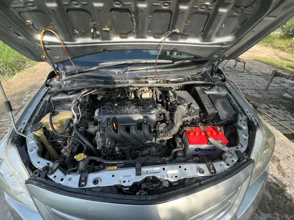 Toyota Corolla 2013 for Sale in Bhakkar Image-1