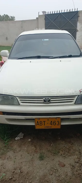 Toyota Corolla 1998 for Sale in Peshawar Image-1