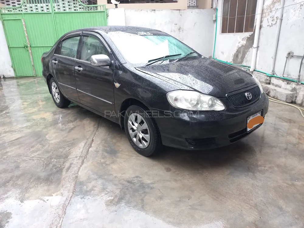 Toyota Corolla 2006 for Sale in Abbottabad Image-1