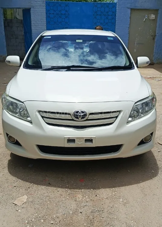 Toyota Corolla 2011 for Sale in Kohat Image-1