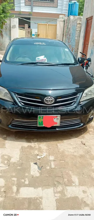 Toyota Corolla 2011 for Sale in Sahiwal Image-1
