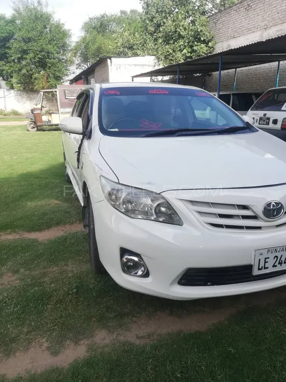 Toyota Corolla 2012 for Sale in Jhelum Image-1