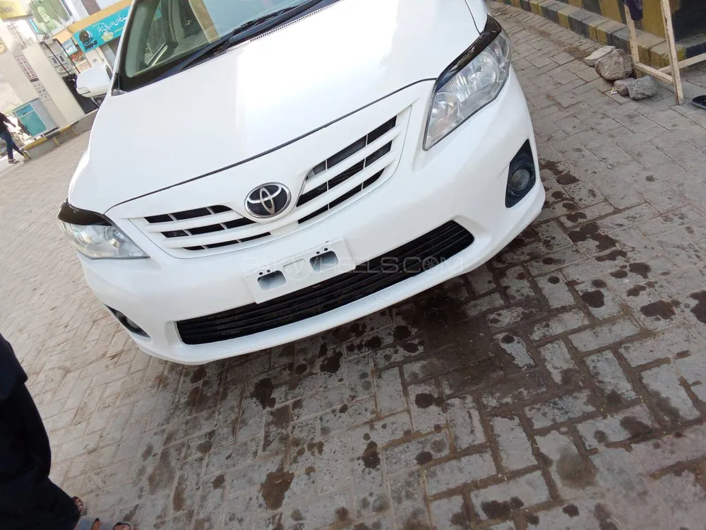 Toyota Corolla 2014 for Sale in Karachi Image-1