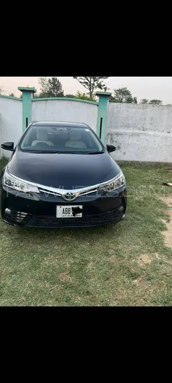 Toyota Corolla 2016 for Sale in Islamabad Image-1