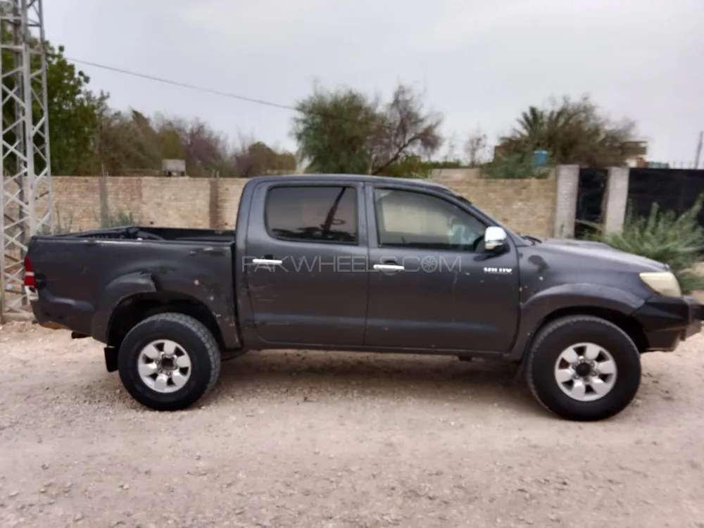 Toyota Hilux 2006 for Sale in Quetta Image-1