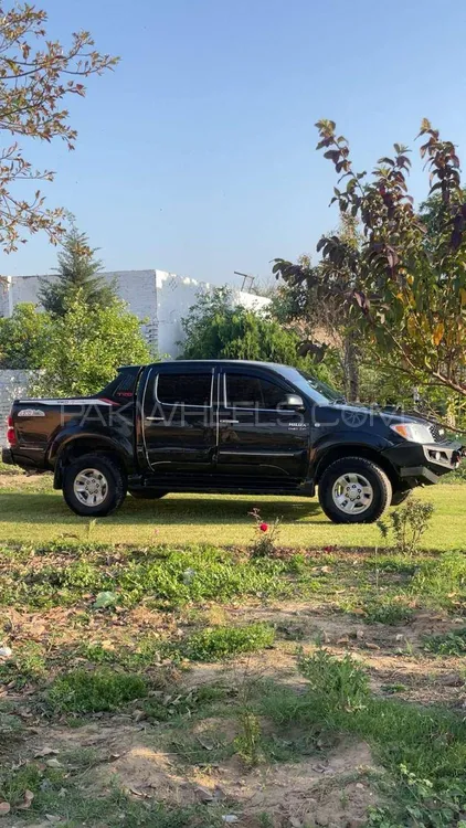 Toyota Hilux 2008 for Sale in Lala musa Image-1