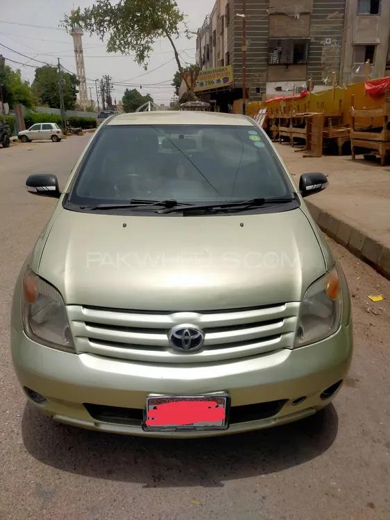 Toyota IST 2006 for Sale in Karachi Image-1