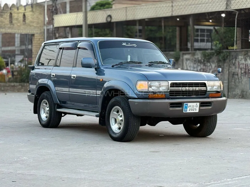 Toyota Land Cruiser 1991 for Sale in Rawalpindi Image-1