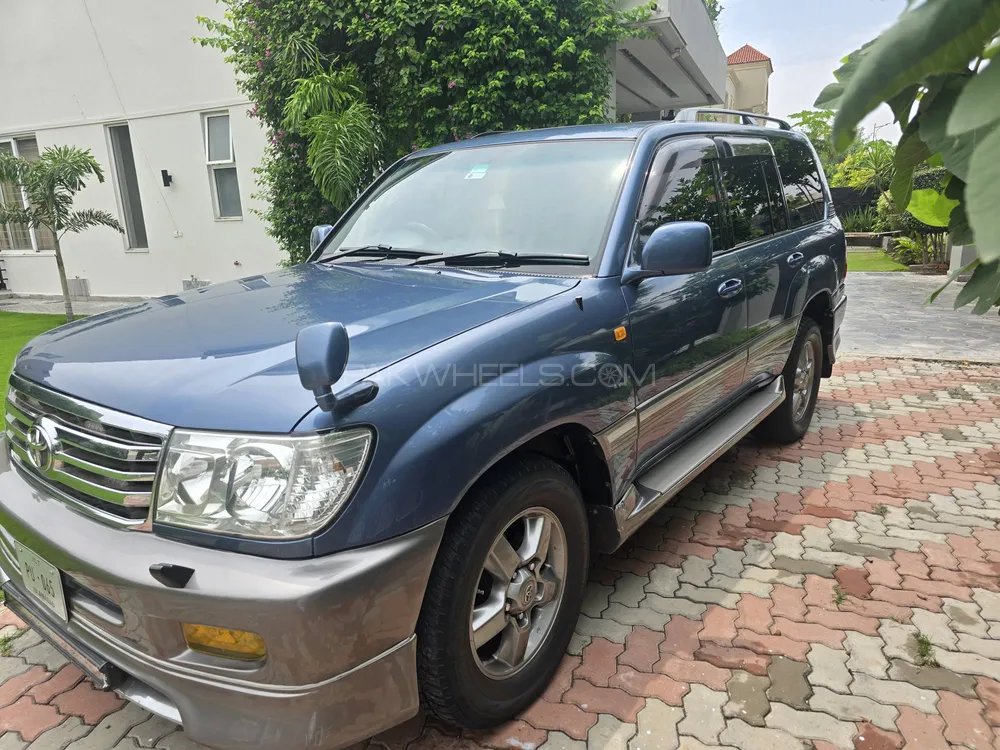 Toyota Land Cruiser 2007 for Sale in Lahore Image-1