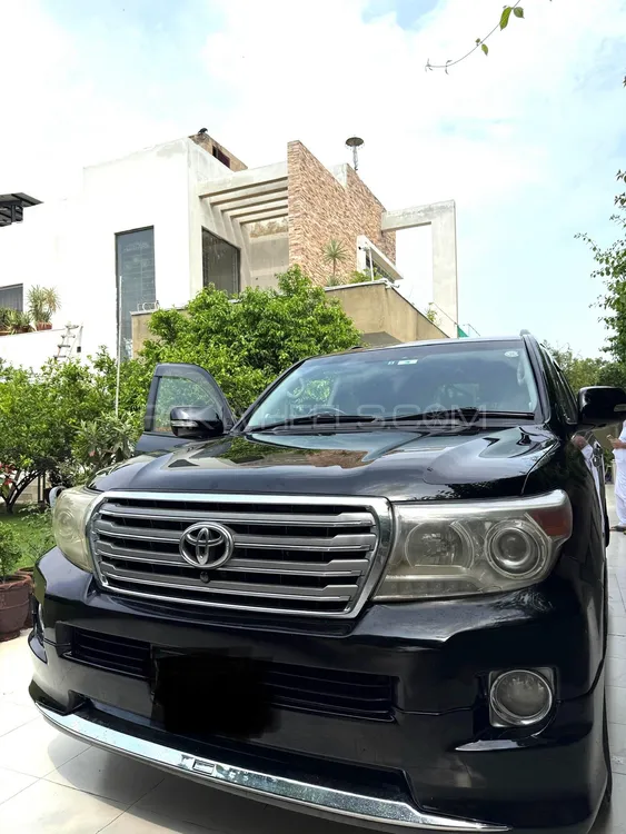 Toyota Land Cruiser 2013 for Sale in Lahore Image-1