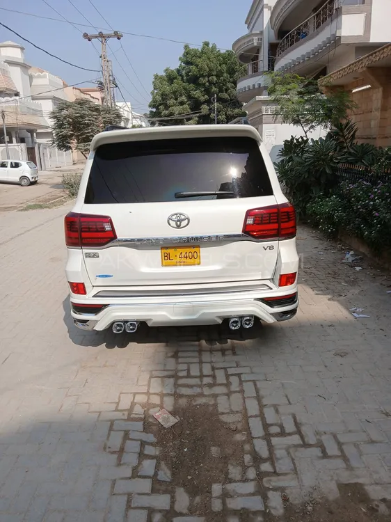 Toyota Land Cruiser 2011 for Sale in Hyderabad Image-1