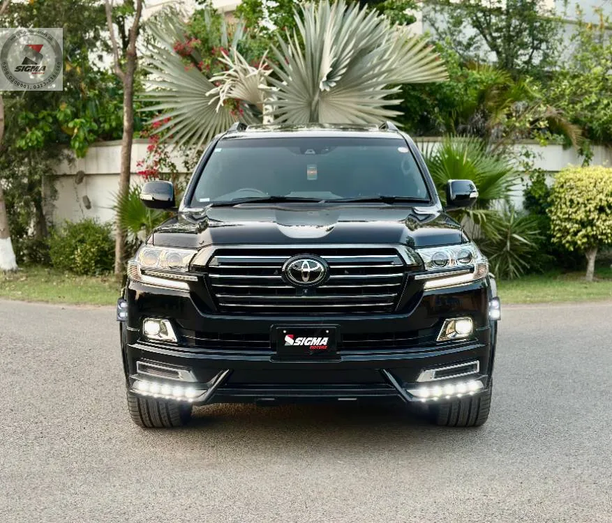 Toyota Land Cruiser 2020 for Sale in Lahore Image-1