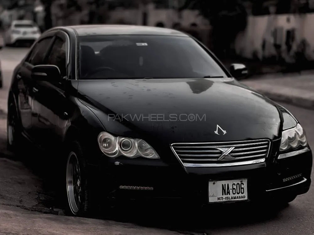 Toyota Mark X 2006 for Sale in Islamabad Image-1